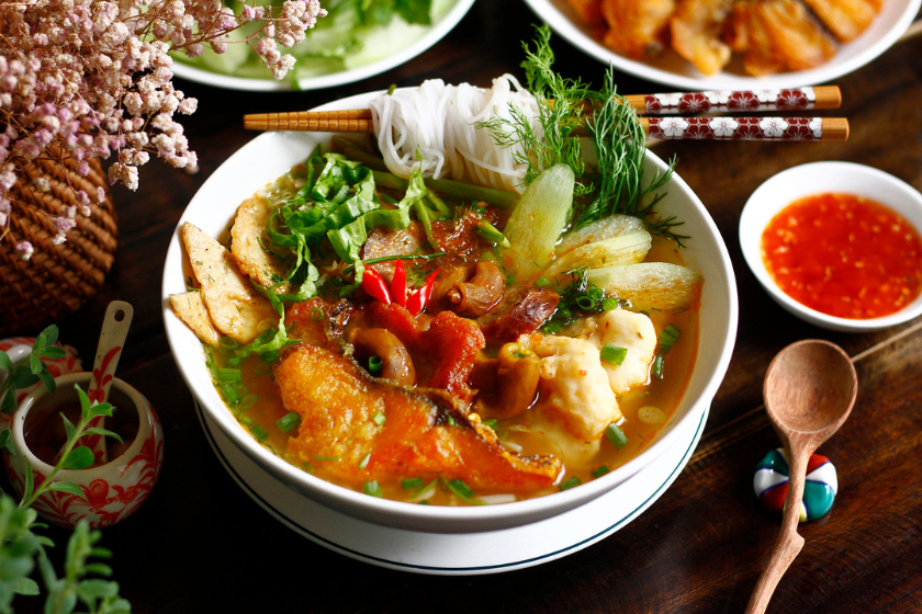 ẩm thực Hải Phòng